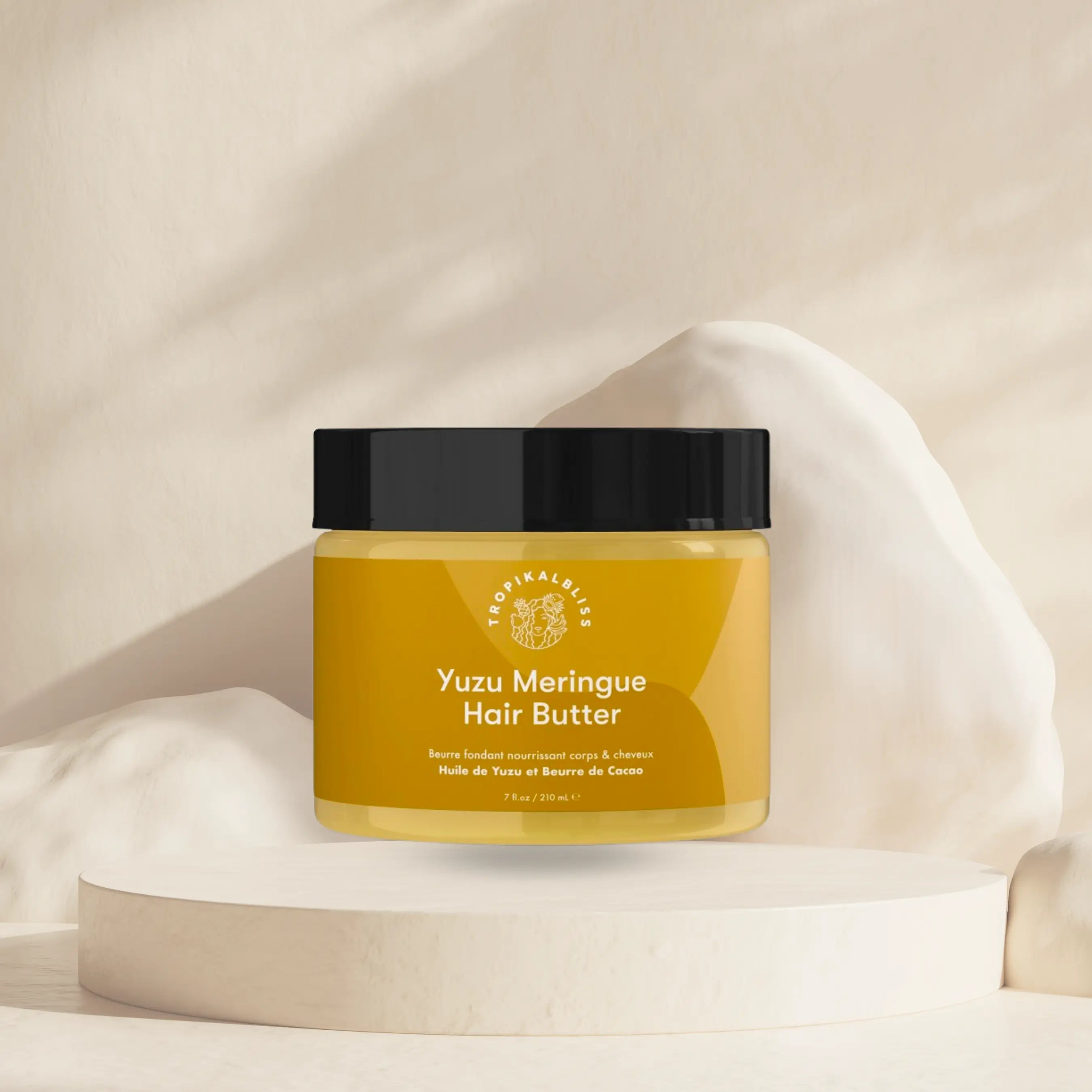 Yuzu Meringue Hair Butter - TropikalBliss Tropikal Bliss